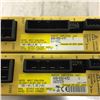 Image 5 : (2) Fanuc A06B-6093-H153 Servo Amplifier Unit