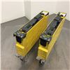 Image 1 : (2) Fanuc A06B-6114-H209 Servo Amplifier Module