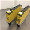 Image 2 : (2) Fanuc A06B-6114-H209 Servo Amplifier Module