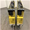 Image 3 : (2) Fanuc A06B-6114-H209 Servo Amplifier Module