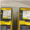 Image 5 : (2) Fanuc A06B-6114-H209 Servo Amplifier Module