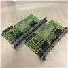 Image 1 : (2) Fanuc A16B-3200-0500/02A Driver Circuit Board