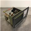 Image 1 : Fanuc Keyboard and CRT Display A86L-0001-0235 and A61L-0001-0093