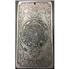 Image 2 : Tibetan Silver Bullion Depicting The Year Of The Ram