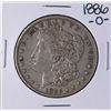Image 1 : 1886-O $1 Morgan Silver Dollar Coin