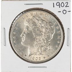1902-O $1 Morgan Silver Dollar Coin
