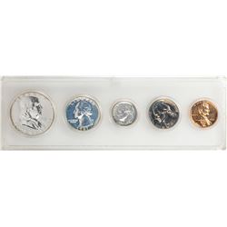 1961 (5) Coin Proof Set
