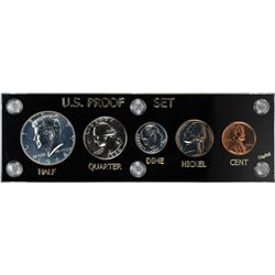 1964 (5) Coin Proof Set