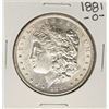 Image 1 : 1881-O $1 Morgan Silver Dollar Coin