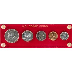 1954 (5) Coin Proof Set