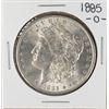 Image 1 : 1885-O $1 Morgan Silver Dollar Coin