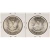 Image 2 : Lot of 1883-O & 1884-O $1 Morgan Silver Dollar Coins