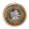 Image 2 : .999 Silver Bally's Saloon & Gambling Hall Hotel Limited Edition Gaming Token