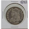 Image 1 : 1832 Capped Bust Half Dollar Coin