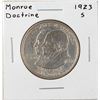 Image 1 : 1923-S Monroe Doctrine Centennial Commemorative Half Dollar Coin
