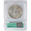 Image 2 : 1888 $1 Morgan Silver Dollar Coin ICG MS63