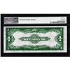 Image 2 : 1923 $1 Silver Certificate Note Fr.238 PMG Choice Uncirculated 64EPQ