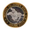 Image 2 : .999 Silver Fortune Bay Resort $10 Casino Limited Edition Gaming Token