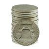 Image 2 : Roll of (20) Brilliant Uncirculated 1963-D Franklin Half Dollar Coins