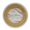 Image 2 : .999 Silver McCarran International Airport Las Vegas, NV $10 Limited Gaming Token