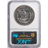 Image 2 : 1895-O $1 Morgan Silver Dollar Coin NGC AU58
