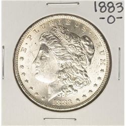 1883-O $1 Morgan Silver Dollar Coin