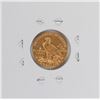 Image 2 : 1910 $2 1/2 Indian Head Quarter Eagle Gold Coin