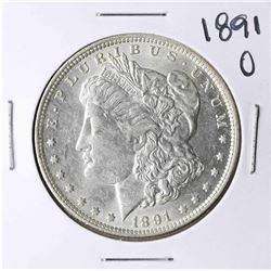 1891-O $1 Morgan Silver Dollar Coin