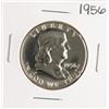 Image 1 : 1956 Proof Franklin Half Dollar Coin