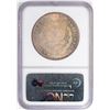 Image 2 : 1880-S $1 Morgan Silver Dollar NGC MS65 Nice Toning