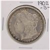 Image 1 : 1902-S $1 Morgan Silver Dollar Coin