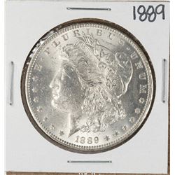 1889 $1 Morgan Silver Dollar Coin