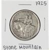 Image 1 : 1925 Stone Mountain Commemorative Half Dollar Coin