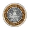 Image 2 : .999 Fine Silver Flamingo Casino Las Vegas, NV $10 Limited Edition Gaming Token