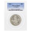 Image 1 : 1925 Lexington-Concord Sesquicentennial Commemorative Half Dollar Coin PCGS MS65