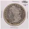 Image 1 : 1886-O $1 Morgan Silver Dollar Coin