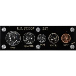 1964 (5) Coin Proof Set