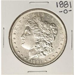 1881-O $1 Morgan Silver Dollar Coin