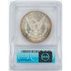 Image 2 : 1880-S $1 Morgan Silver Dollar Coin ICG MS65