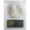 Image 2 : 1881-S $1 Morgan Silver Dollar Coin PCGS MS65 Old Green Holder
