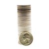 Image 1 : Roll of (40) Brilliant Uncirculated 1959-D Washington Quarter Coins
