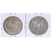 Image 2 : Lot of (2) 1897-O $1 Morgan Silver Dollar Coins