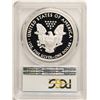 Image 2 : 2015-W $1 Proof American Silver Eagle Coin PCGS PR70DCAM