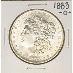 1883-O $1 Morgan Silver Dollar Coin