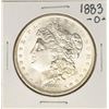Image 1 : 1883-O $1 Morgan Silver Dollar Coin