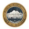 Image 2 : .999 Silver Carson Valley Inn Minden, NV $10 Limited Edition Gaming Token