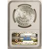 Image 2 : 1881-S $1 Morgan Silver Dollar Coin NGC MS64