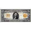 Image 1 : 1922 $20 Gold Certificate Note