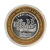 Image 2 : .999 Silver El Dorado Hotel & Casino Reno, Nevada $10 Limited Edition Gaming Token