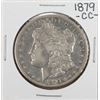 Image 1 : 1879-CC Capped Die $1 Morgan Silver Dollar Coin